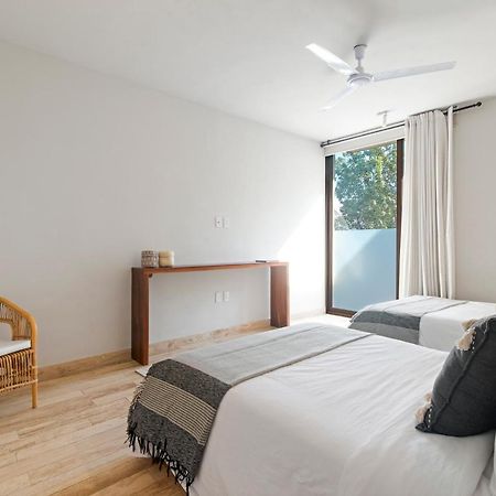 图卢姆305 Luxury Penthouse With Private Pool公寓 外观 照片