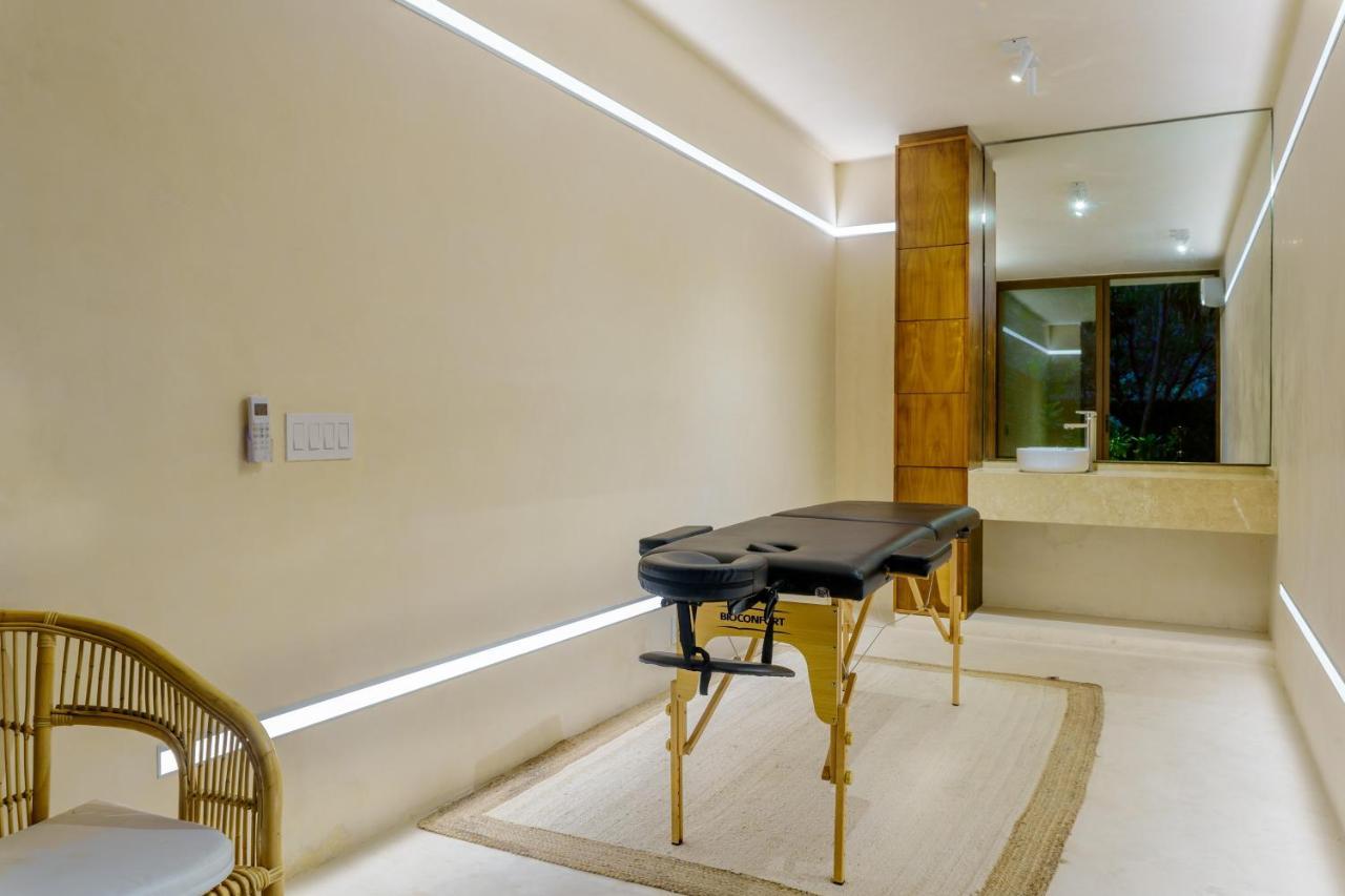 图卢姆305 Luxury Penthouse With Private Pool公寓 外观 照片