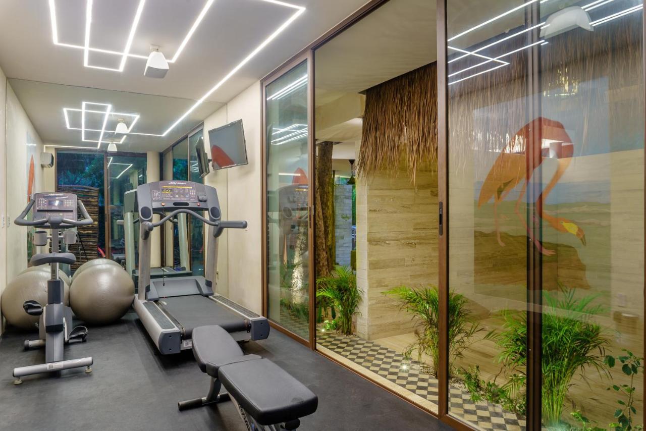 图卢姆305 Luxury Penthouse With Private Pool公寓 外观 照片