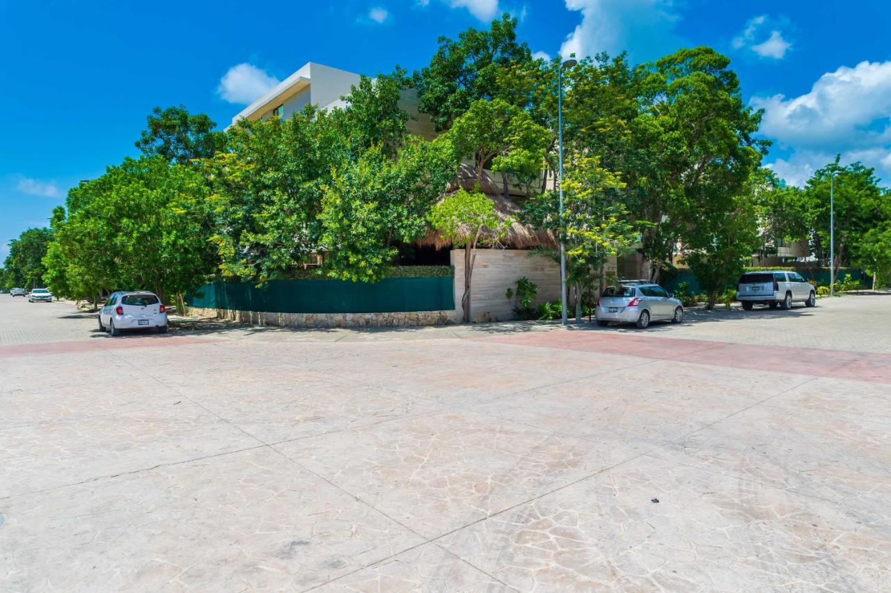 图卢姆305 Luxury Penthouse With Private Pool公寓 外观 照片