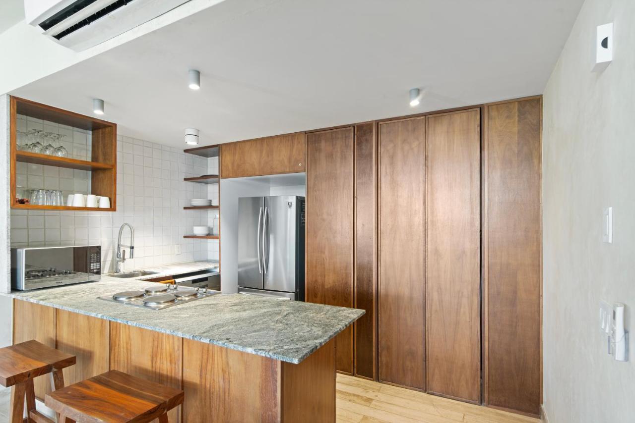 图卢姆305 Luxury Penthouse With Private Pool公寓 外观 照片