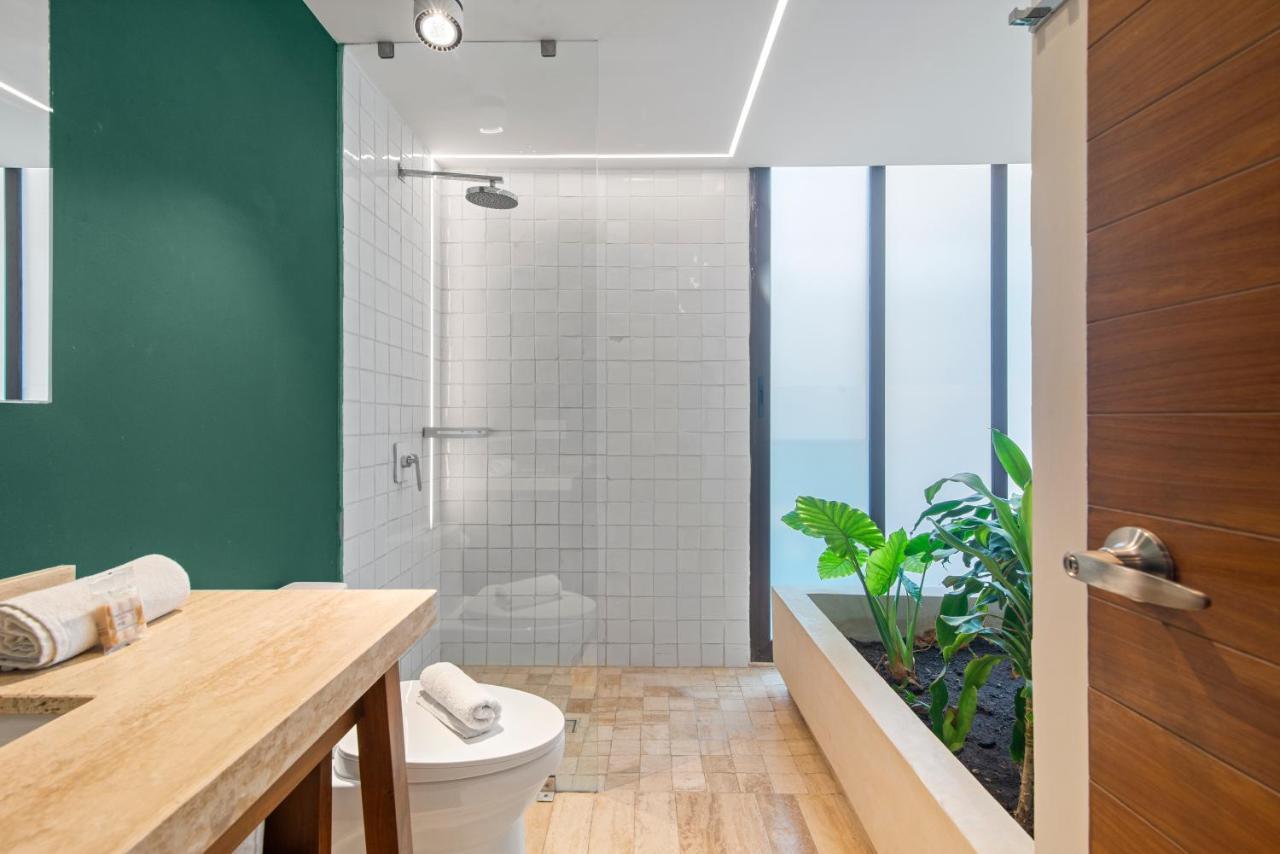 图卢姆305 Luxury Penthouse With Private Pool公寓 外观 照片