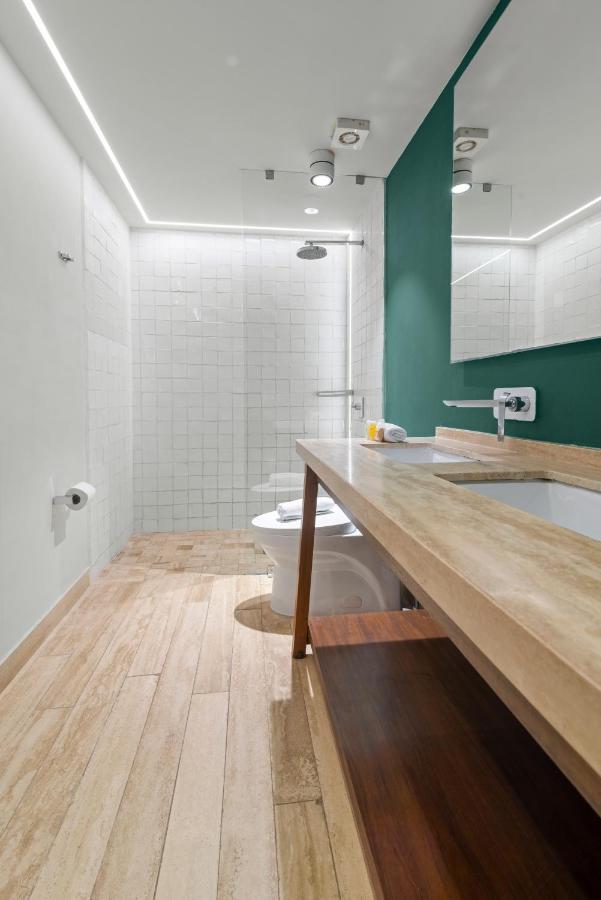 图卢姆305 Luxury Penthouse With Private Pool公寓 外观 照片