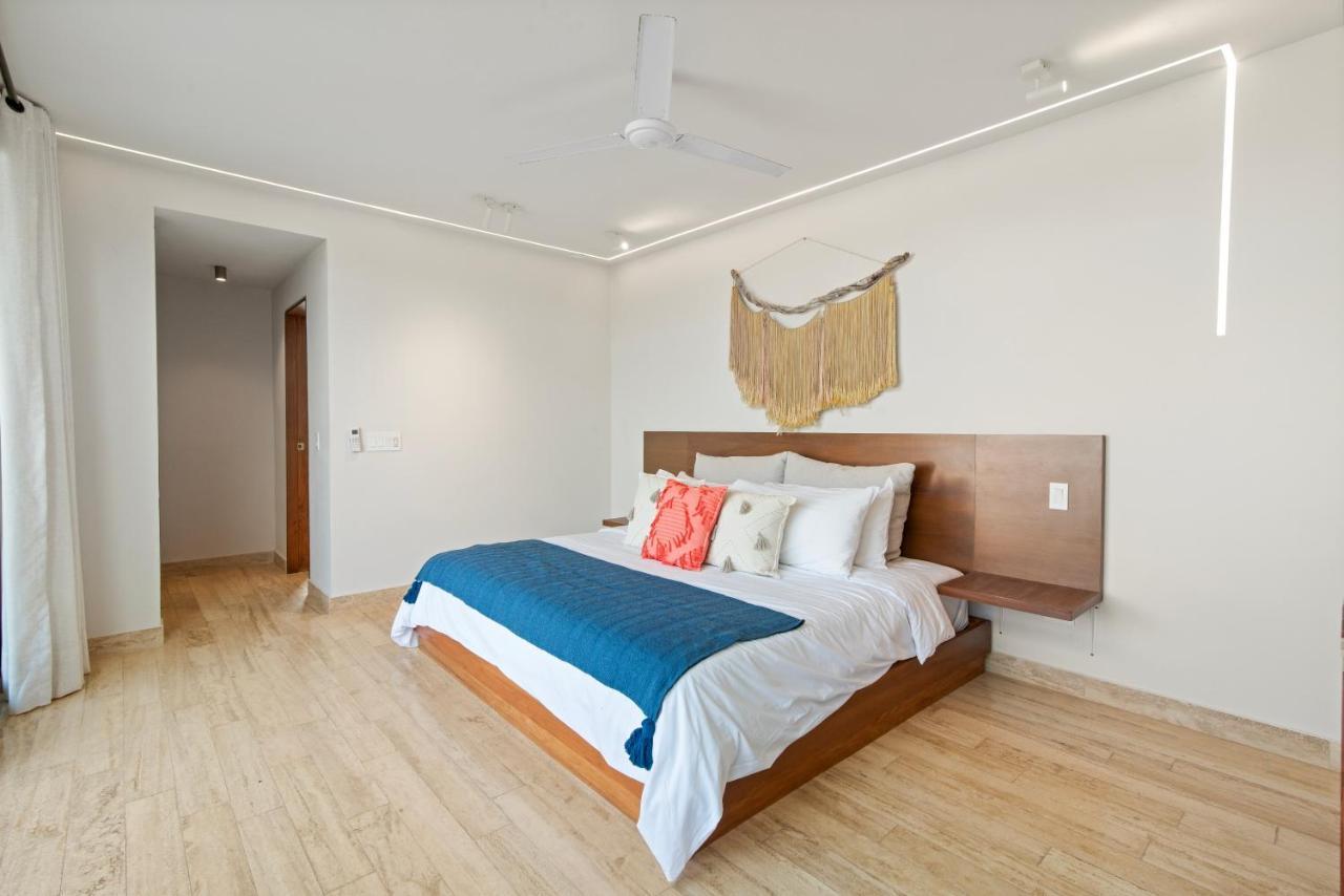 图卢姆305 Luxury Penthouse With Private Pool公寓 外观 照片