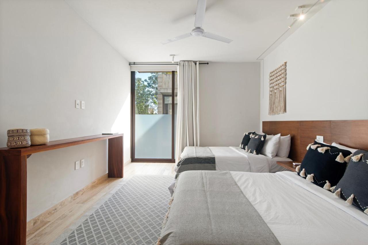 图卢姆305 Luxury Penthouse With Private Pool公寓 外观 照片